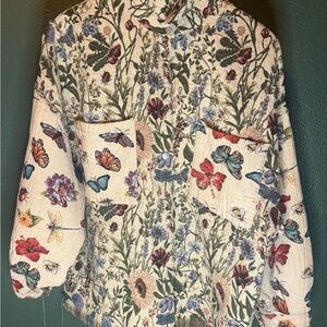 Piper & Scoot Butterfly effect Jacket